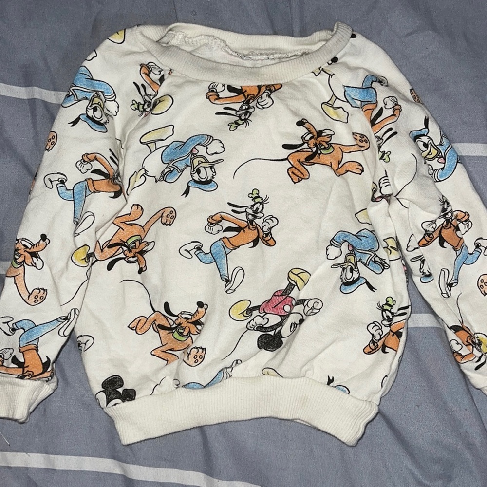 Baby Disney Sweatshirt